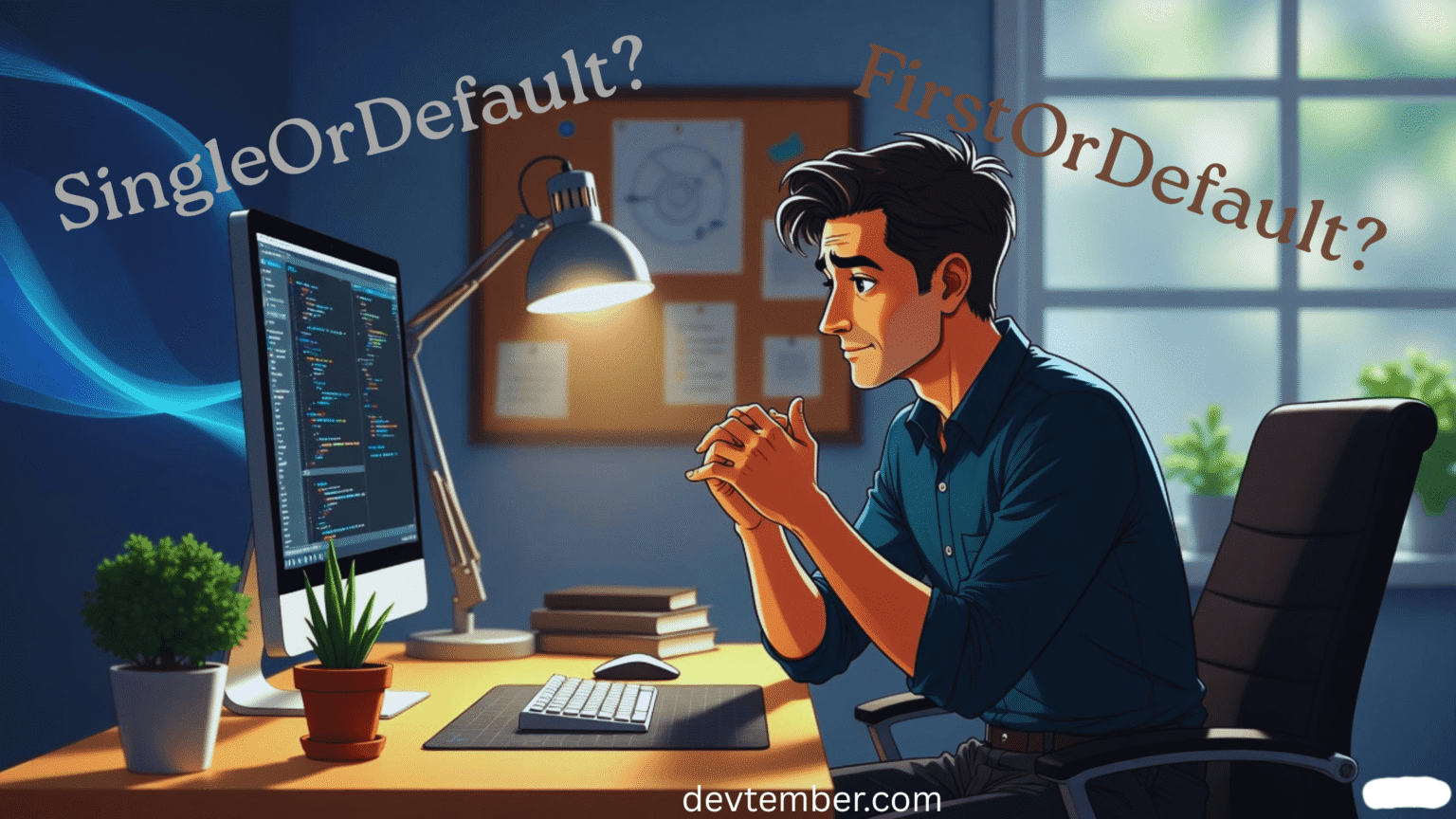 Unlock the Differences: When to Use SingleOrDefault vs FirstOrDefault ...